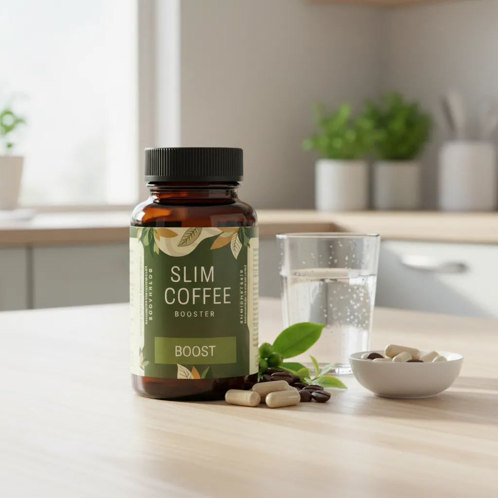 Slim Coffee Booster